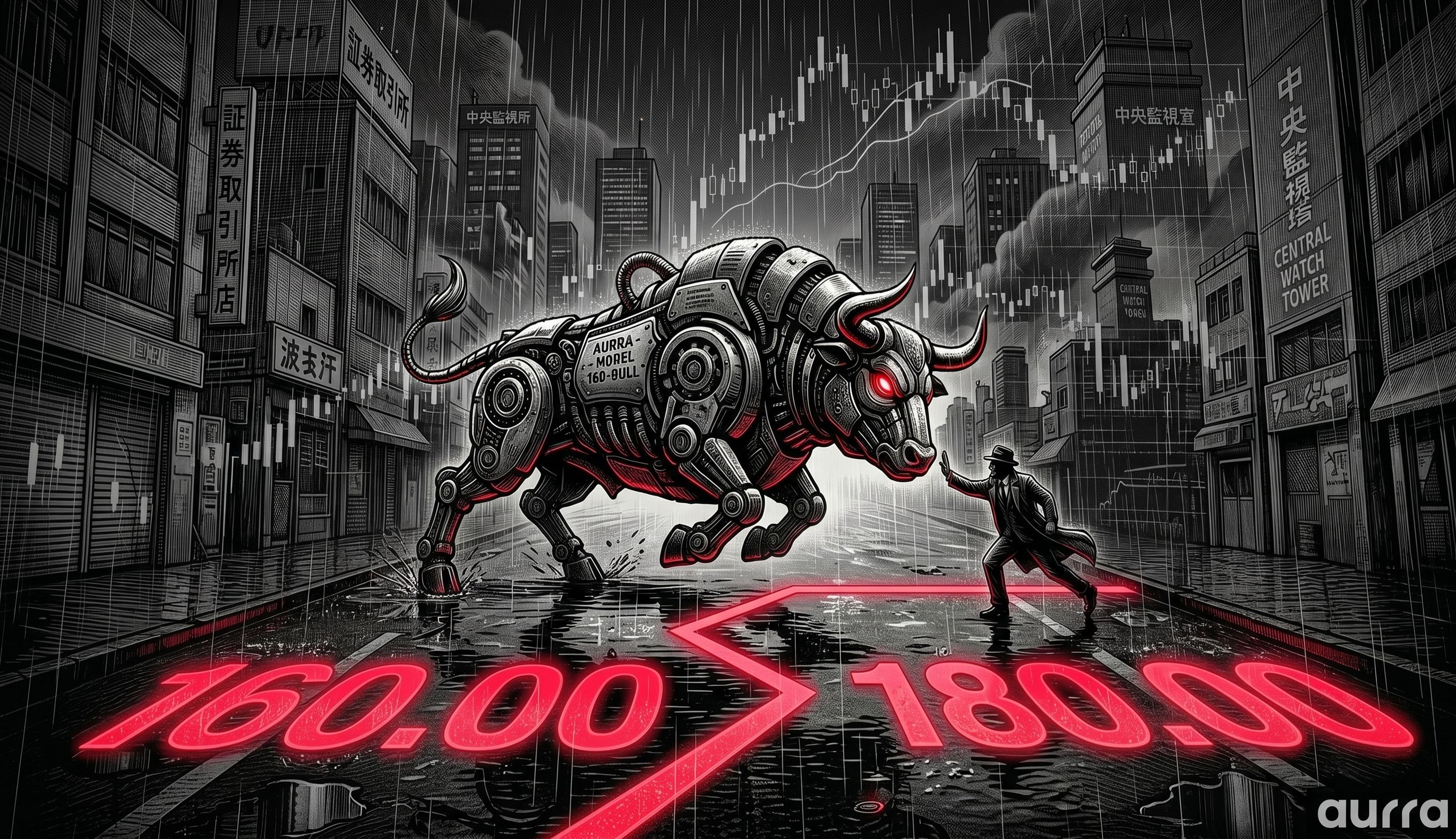 USD/JPY Forecast: Pair Tests 160.00 Intervention Pivot