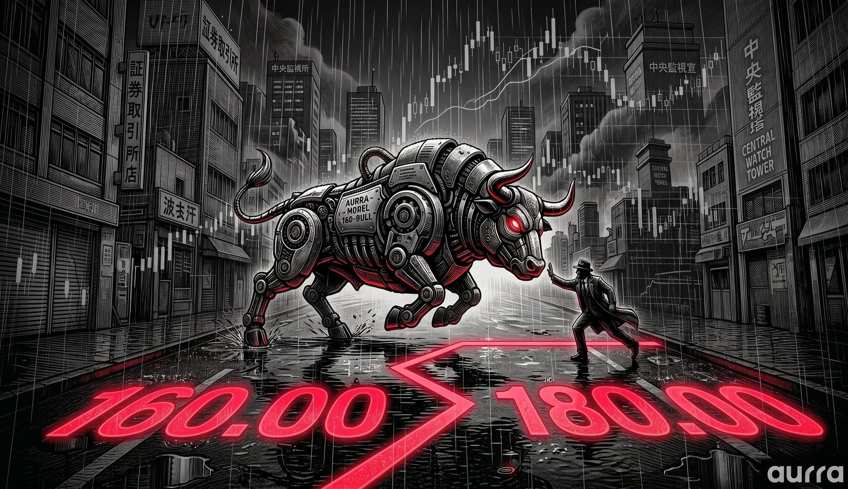 USD/JPY Forecast: Pair Tests 160.00 Intervention Pivot