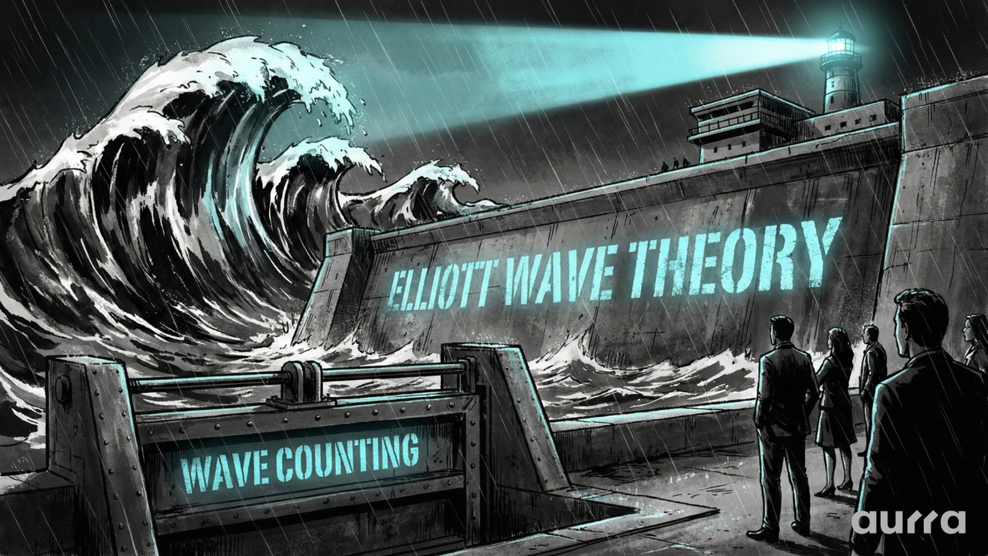 The Wave Target Elliott Wave Theory: A Trader's Guide to Wave Counting & Strategy ...