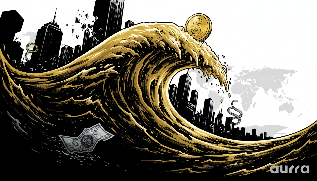 Gold Price News: XAU/USD Shatters Historic $5,000 Barrier