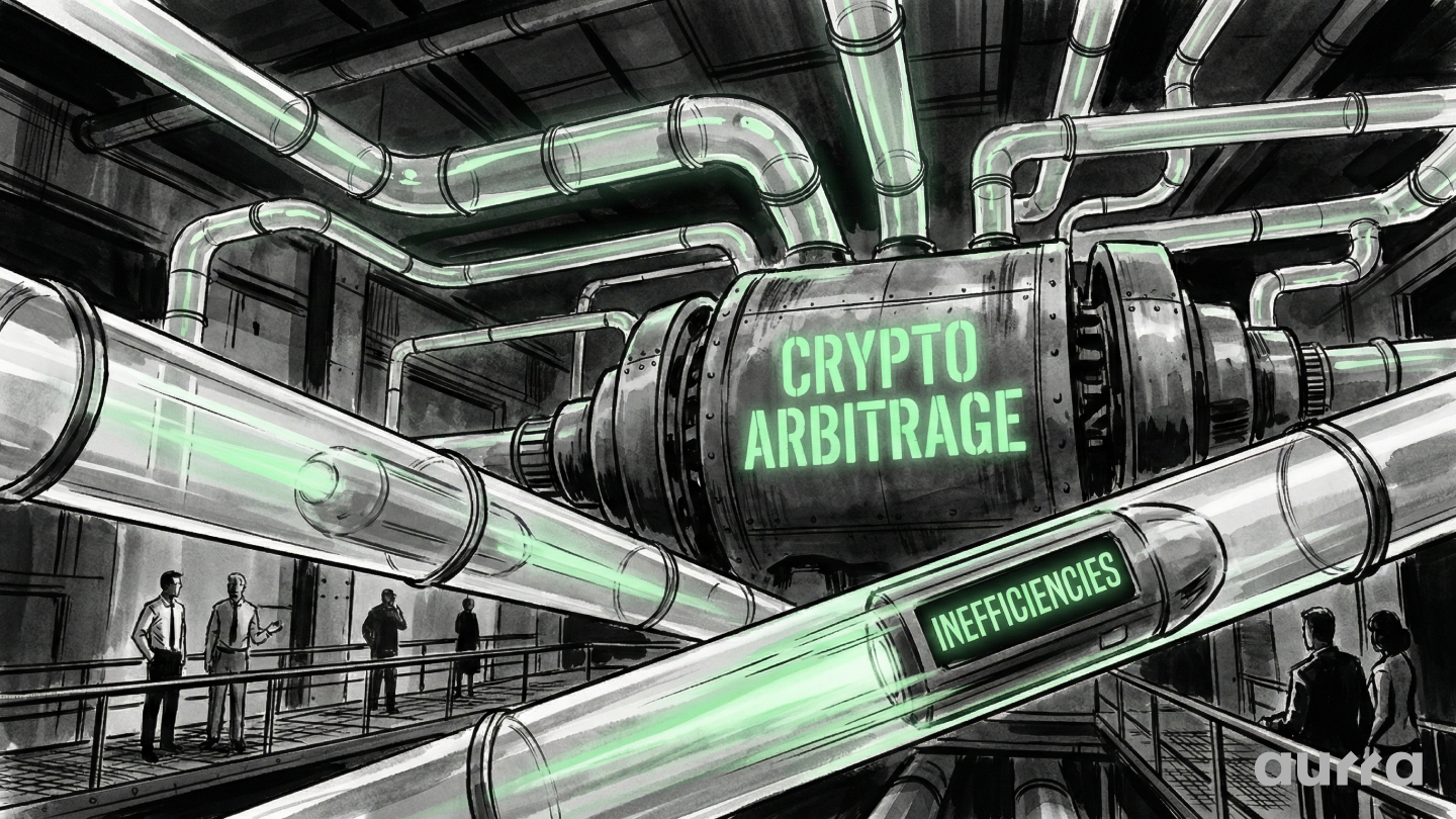 استراتيجيات المراجحة في العملات الرقمية: كيف تربح من خلل السوق