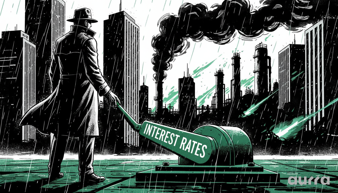 Fed Minutes Show Rate Cut Still Likely Despite War