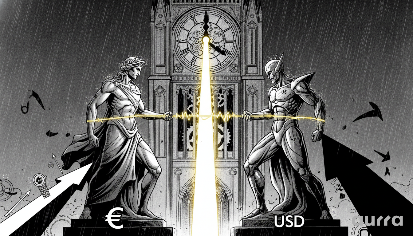 EUR/USD at 1.1500: Will ECB Trigger a Massive Breakout?