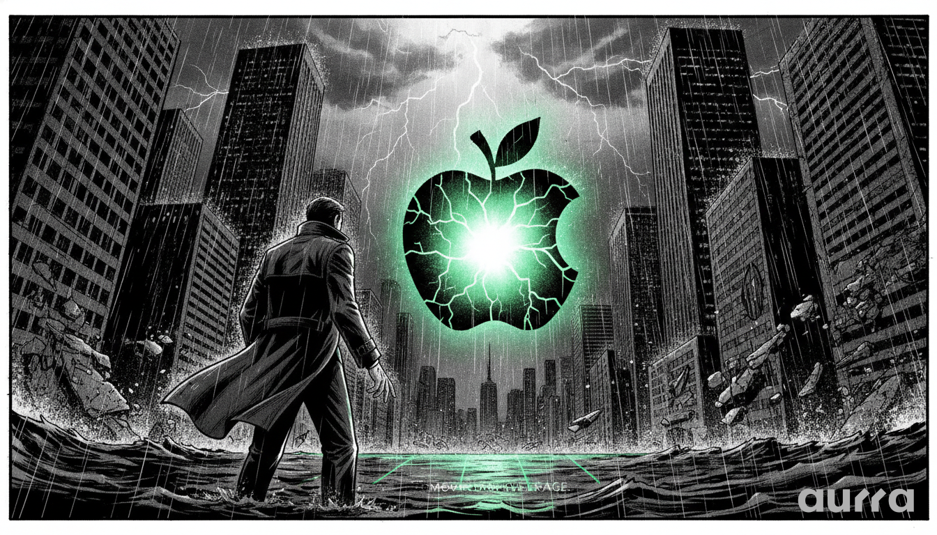 หุ้น Apple ร่วงหนักจากขึ้นราคา Mac-iPad ครั้งใหญ่: ทำไมยังฝ่ามรสุมไปได้?