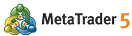 MetaTrader 5 logo