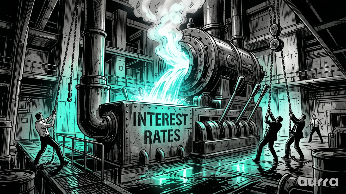 Monetary Policy Trading: Complete Guide to Interest Rates and Market Impact