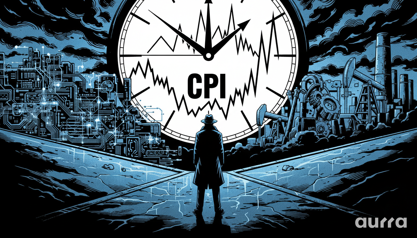 February CPI Release: Markets Brace for 0.3% Inflation