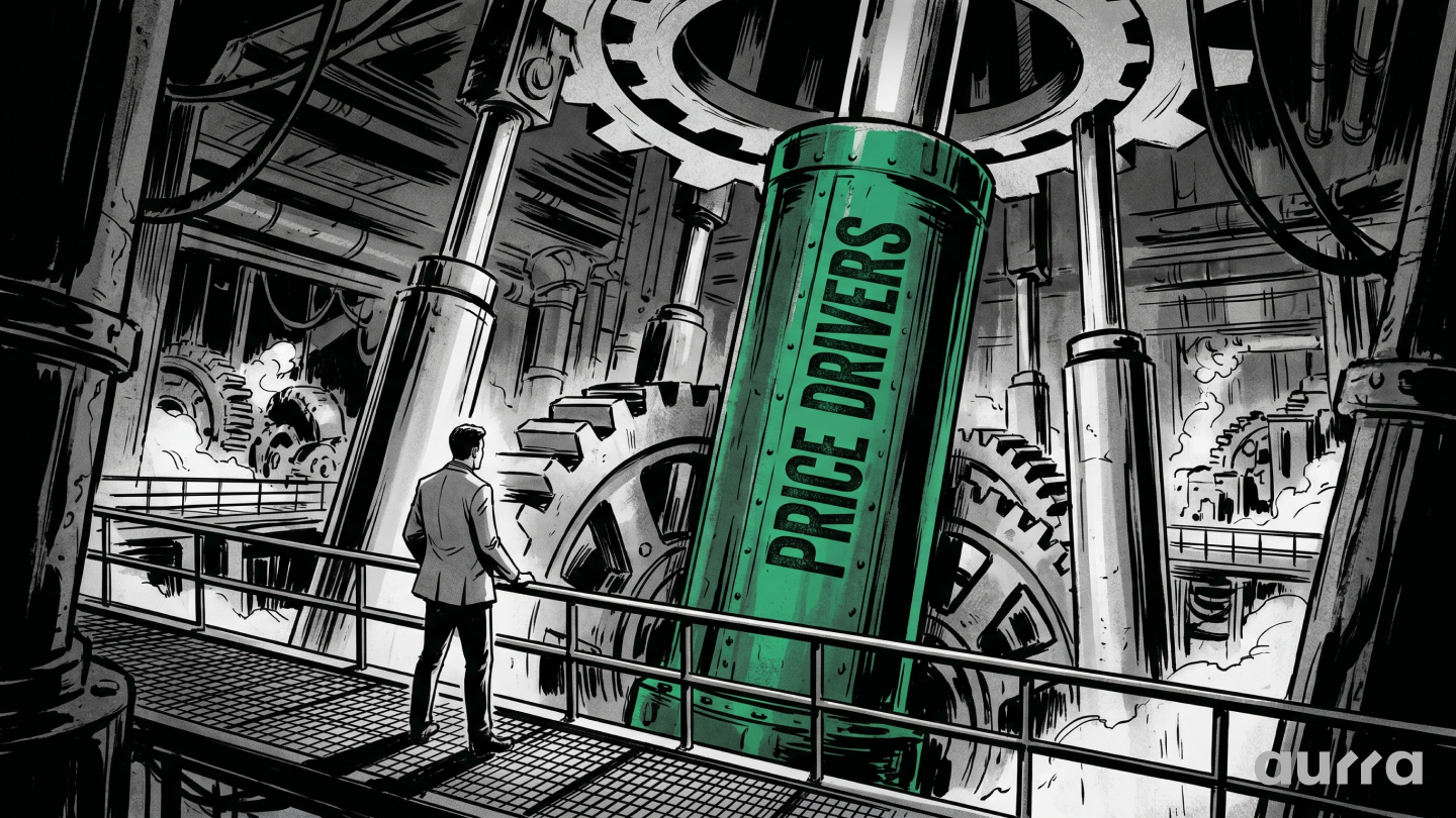 Complete Guide: What Moves Stock Indices and How to Analyze Price Drivers