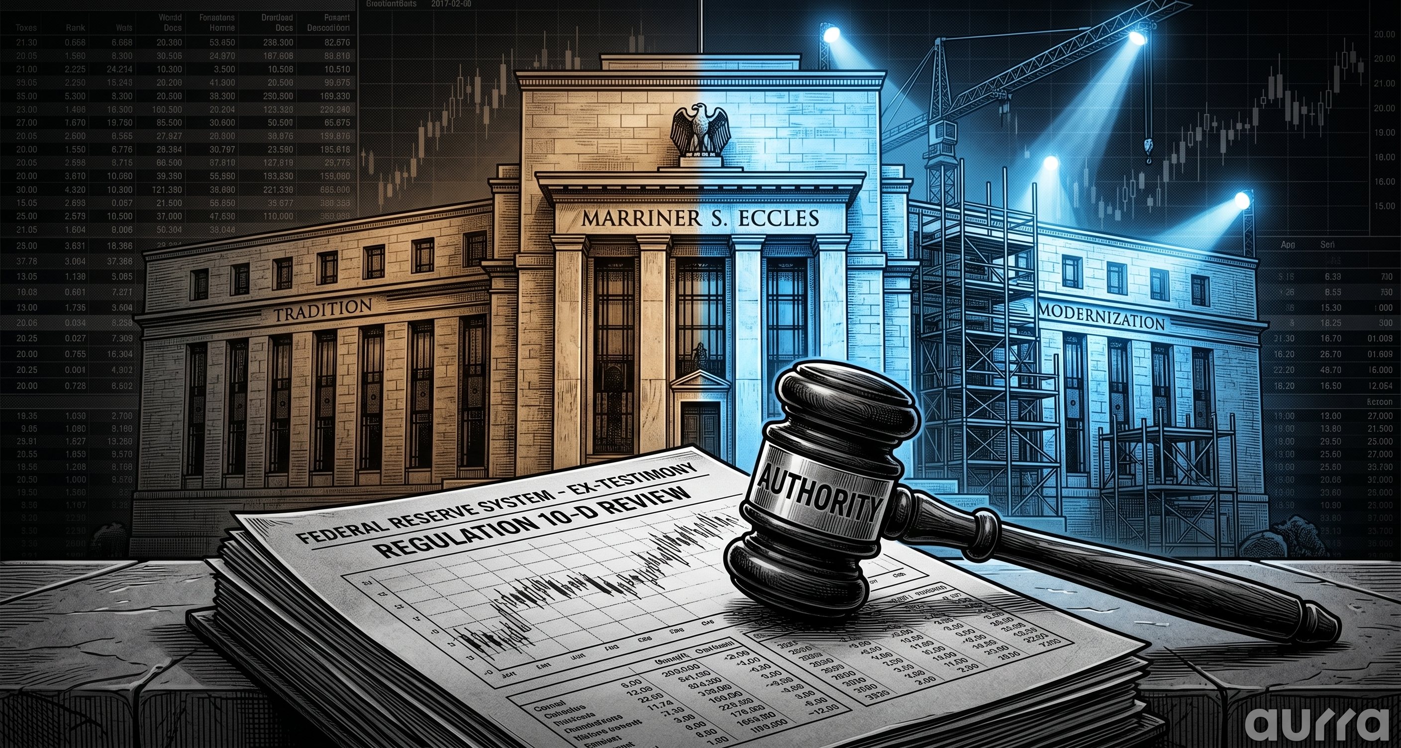 Warsh Nominated to Lead Fed Amid High FOMC Dissent