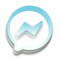 Facebook Messenger Icon