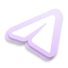 Telegram Icon