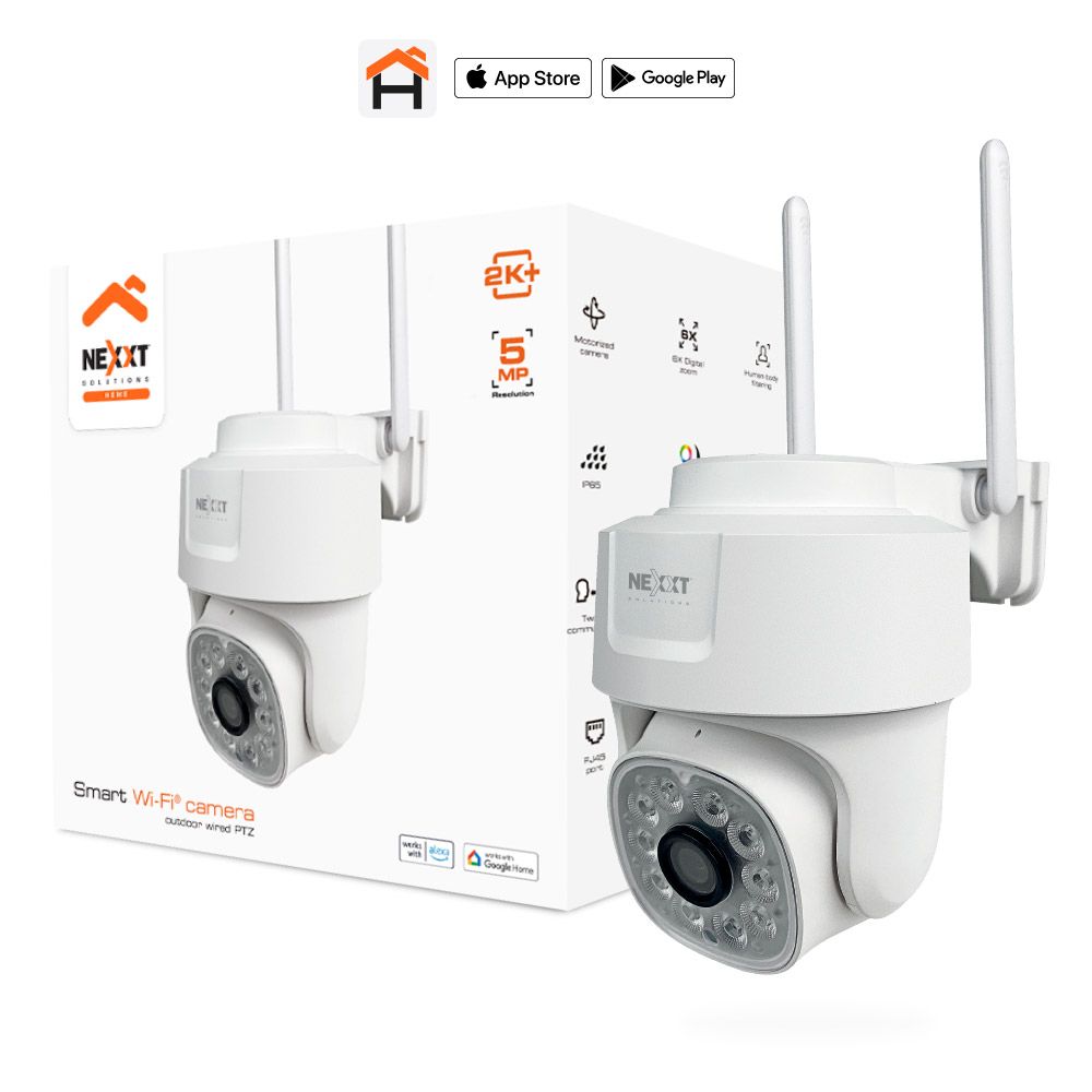 Cámara inteligente Wi-Fi® 360