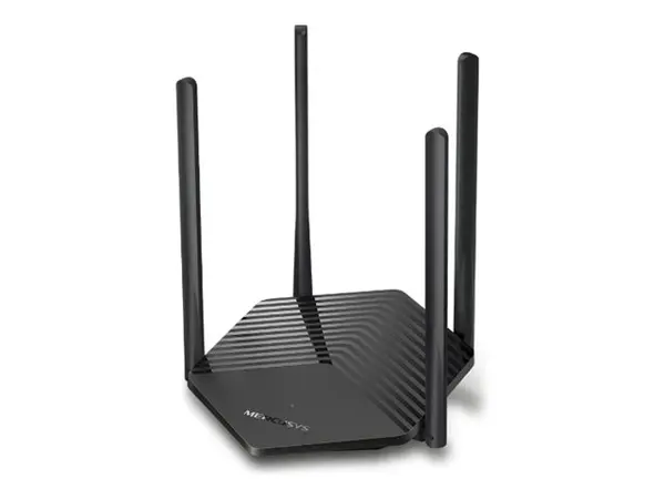 Mercusys MR60X V2 - Enrutador inalámbrico