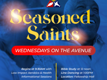 Seasoned Saints on Wednesdays