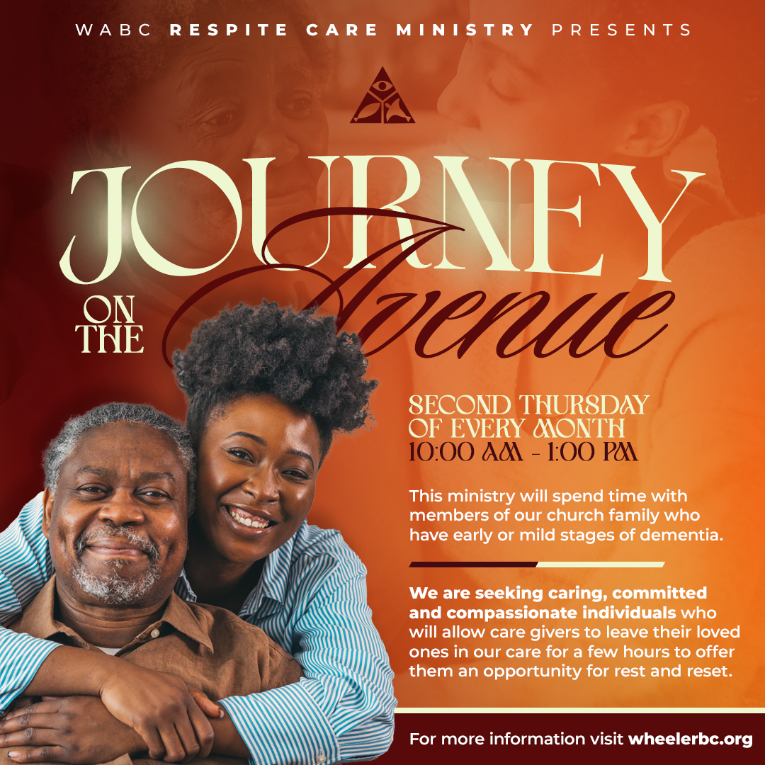 Journey on The Avenue header image