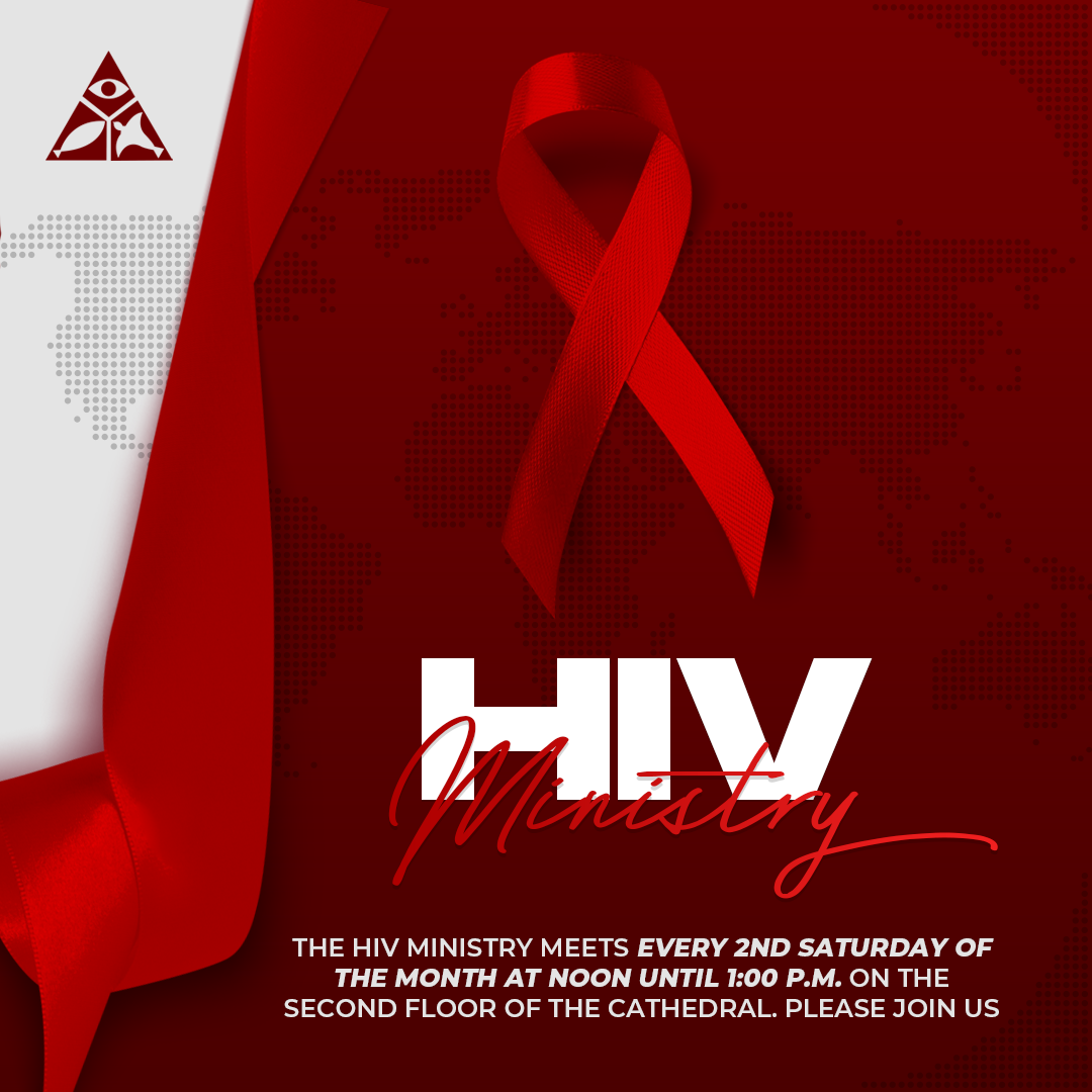 HIV Awareness and Prevention Ministry Meetings header image