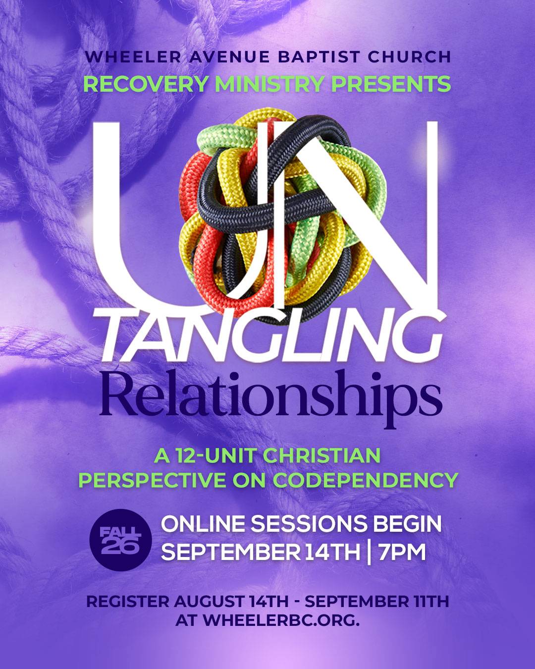 Untangling Relationships