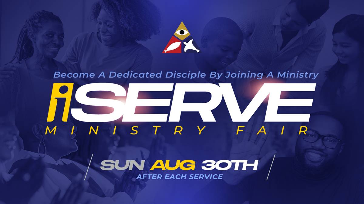 iServe Ministry Fair