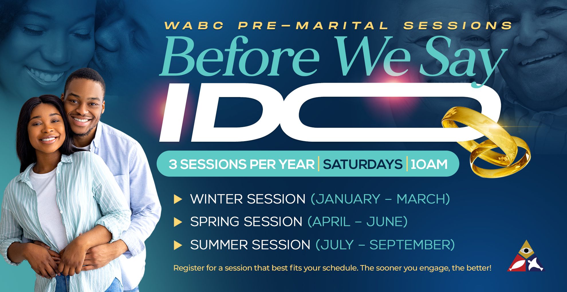 Before You Say I Do - 2026 (Premarital Sessions)