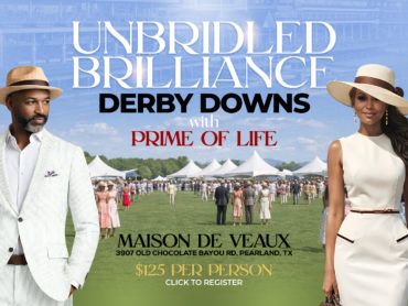 Unbridled Brilliance: Derby Downs with Prime of Life