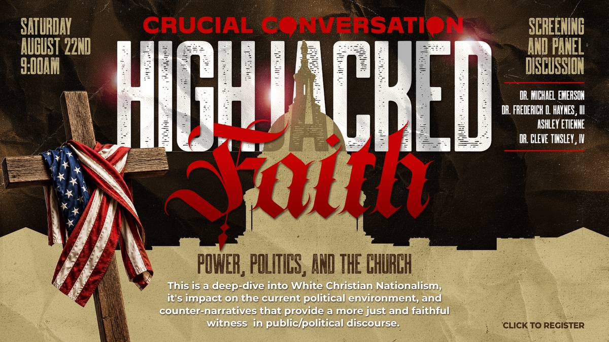 Hijacked Faith: Power, Politics, and the Church