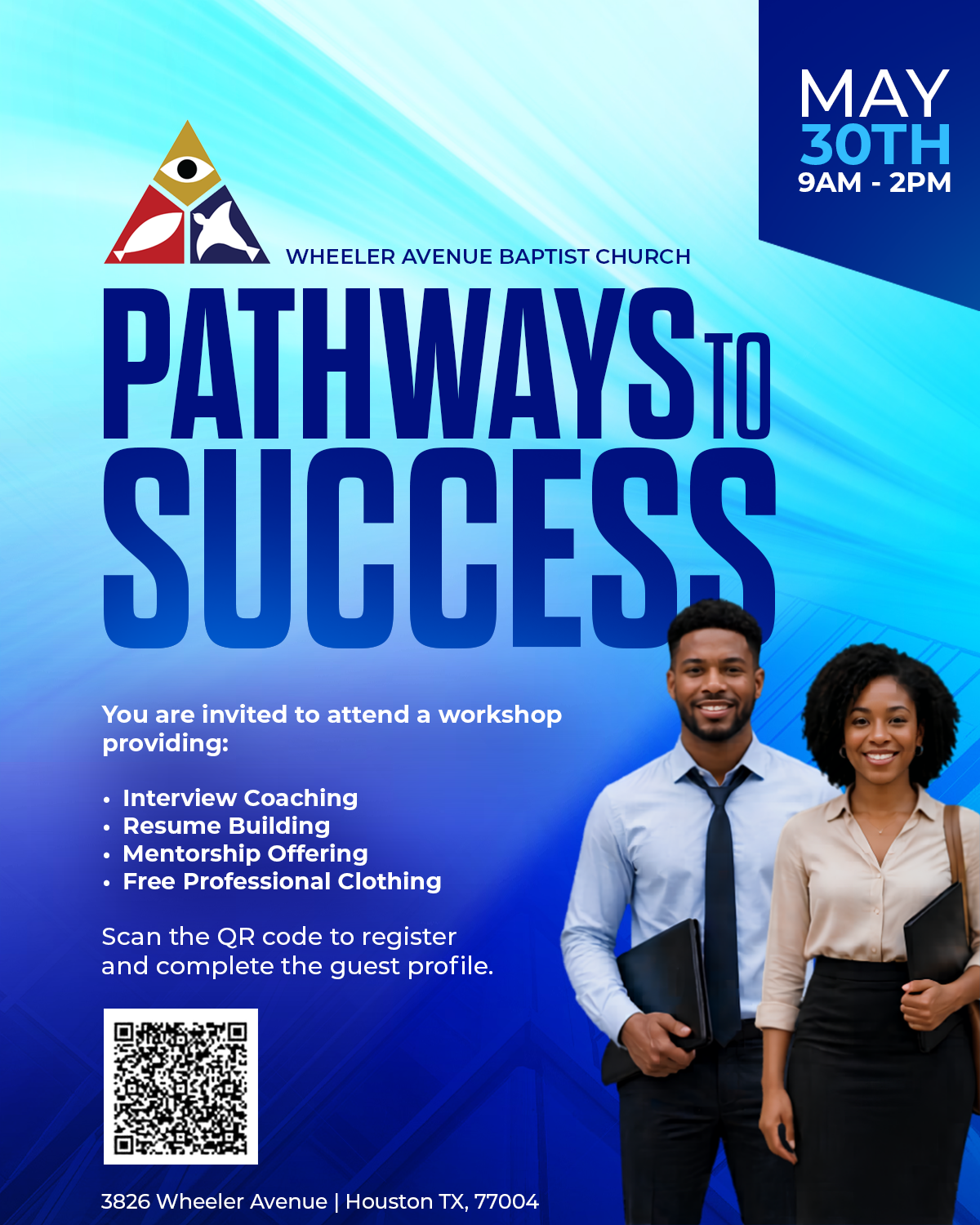 Pathways to Success