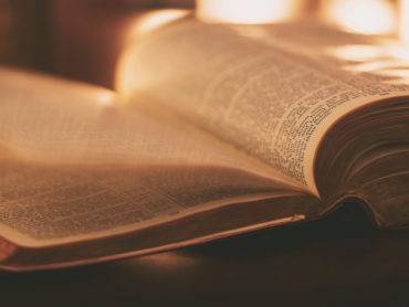 Bible Study header image