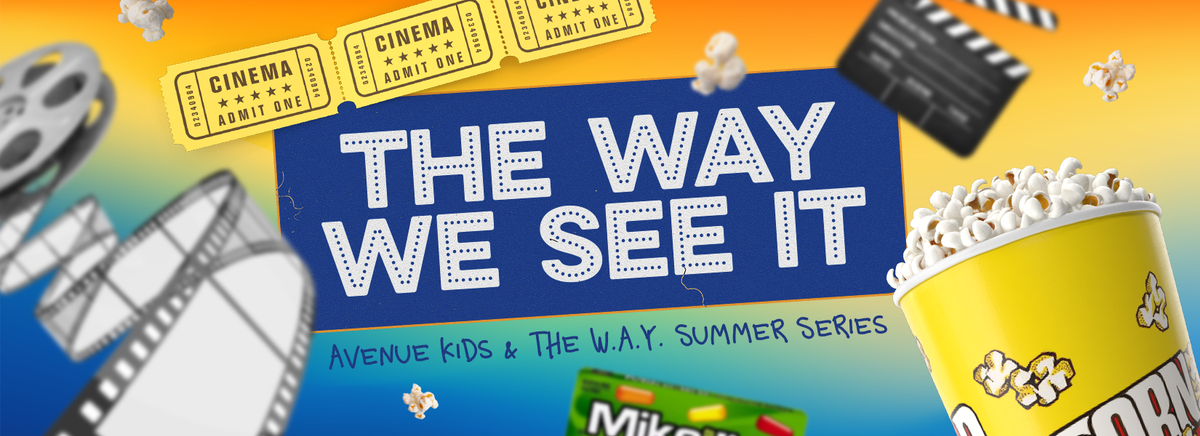 Children and Youth Summer Series
