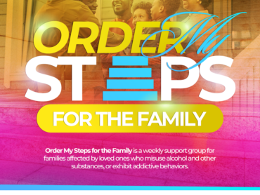 Order My Steps for the Family header image