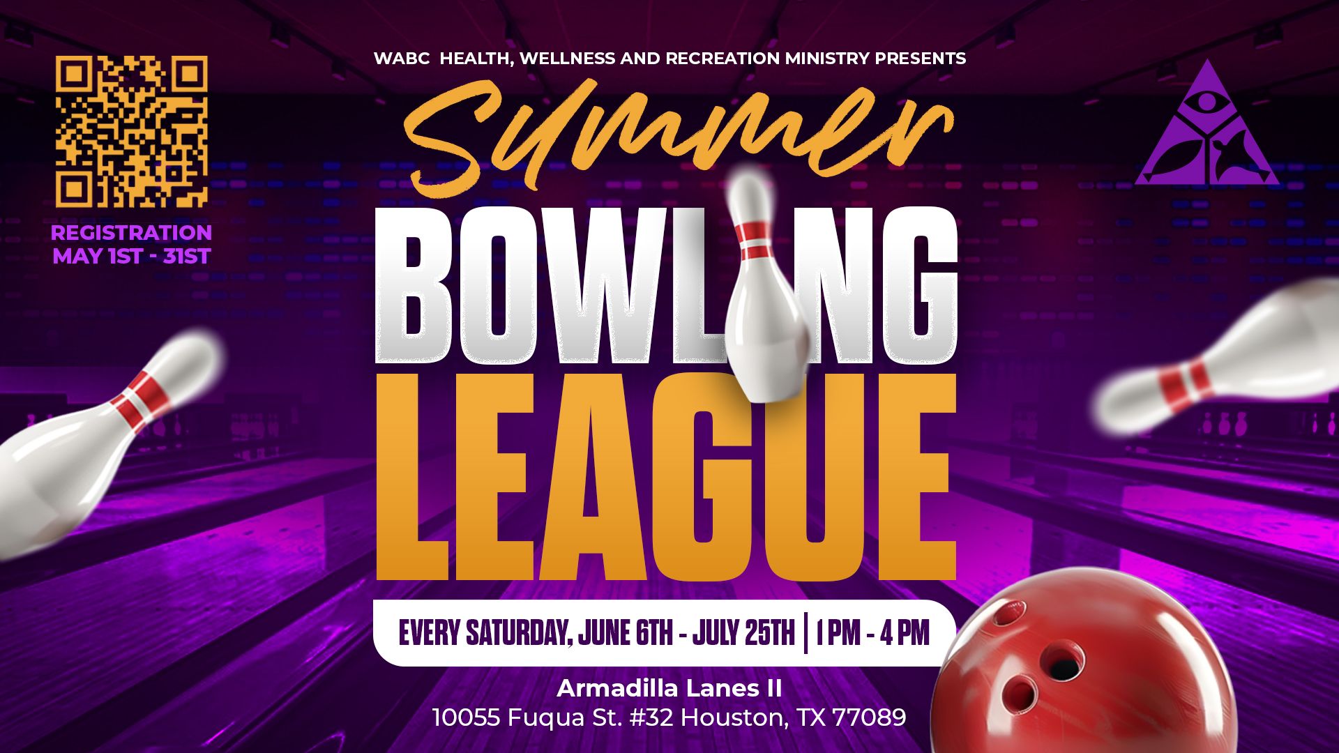 WABC Summer Bowling League 