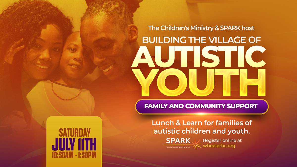 Building the Village of Autistic Youth