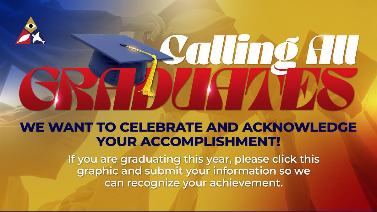 Calling All Graduates