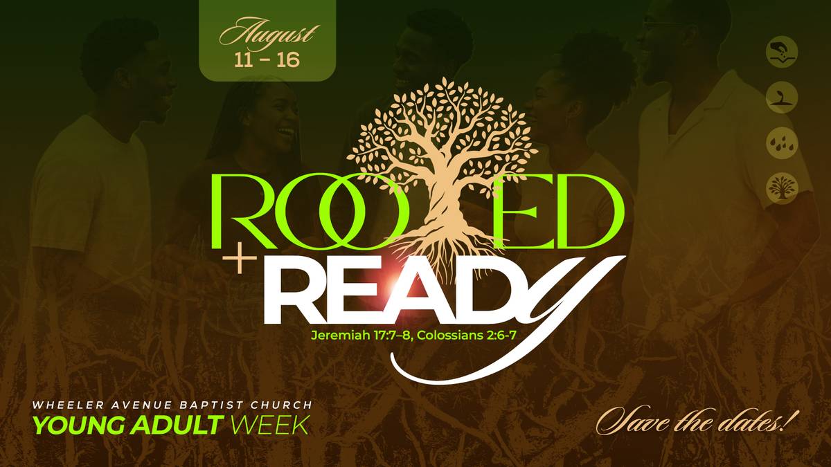 Young Adult Week