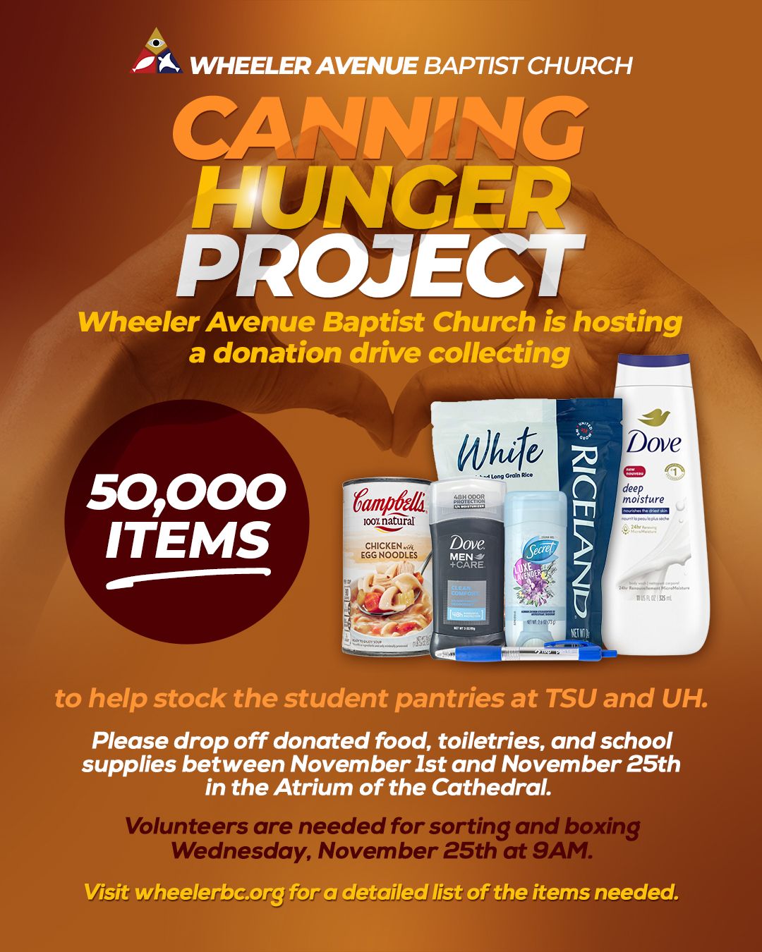 Canning Hunger