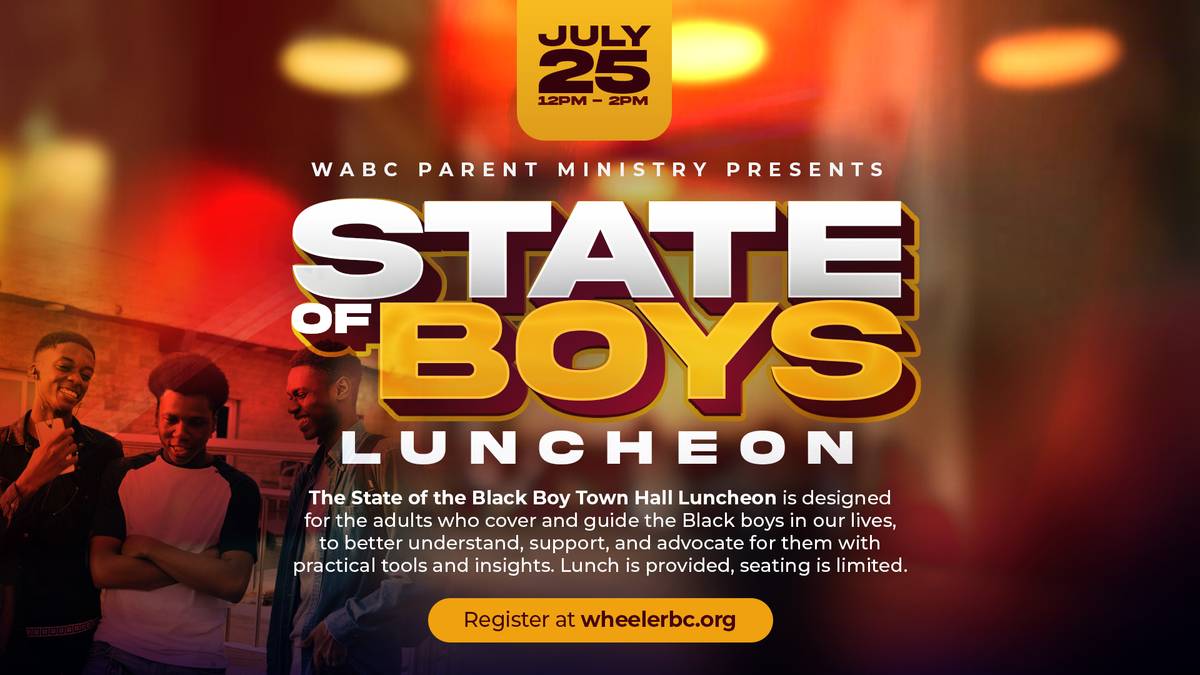 State of Boys Luncheon