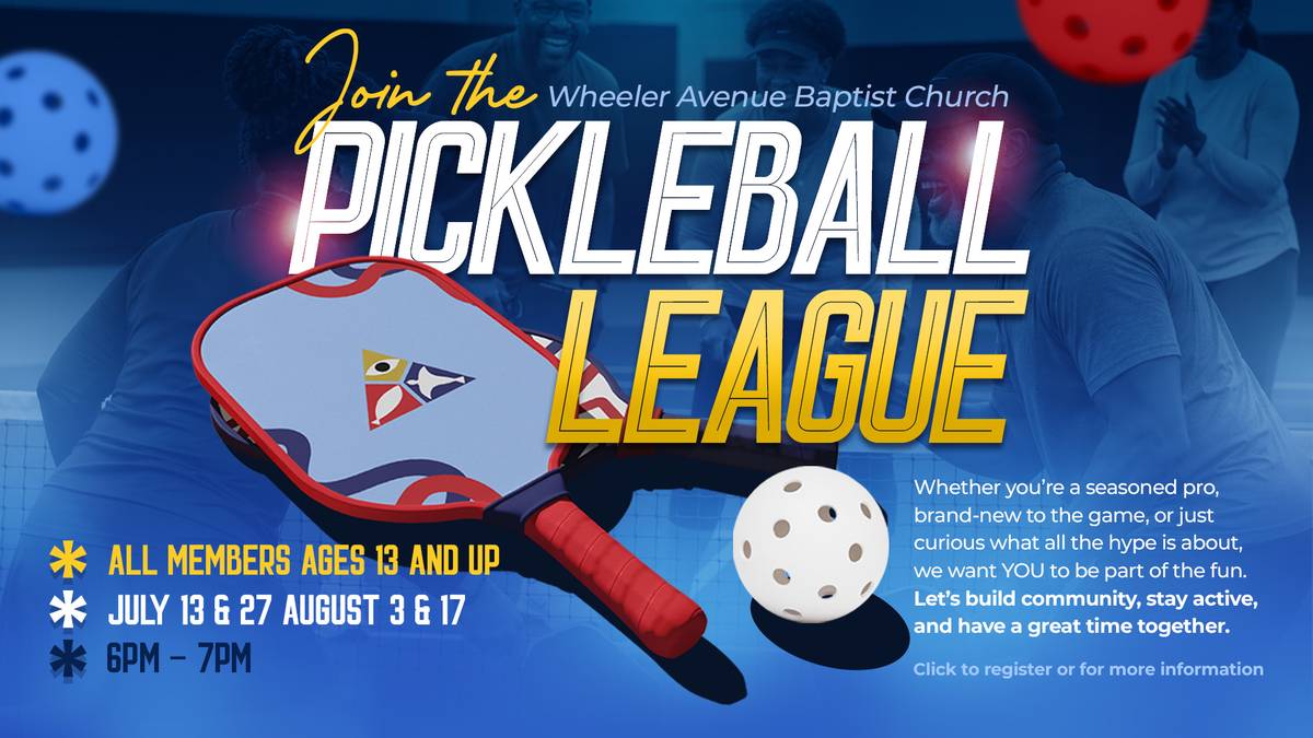Pickleball League