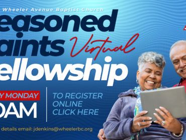 Seasoned Saints Virtual Fellowship
