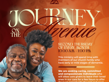 Journey on The Avenue