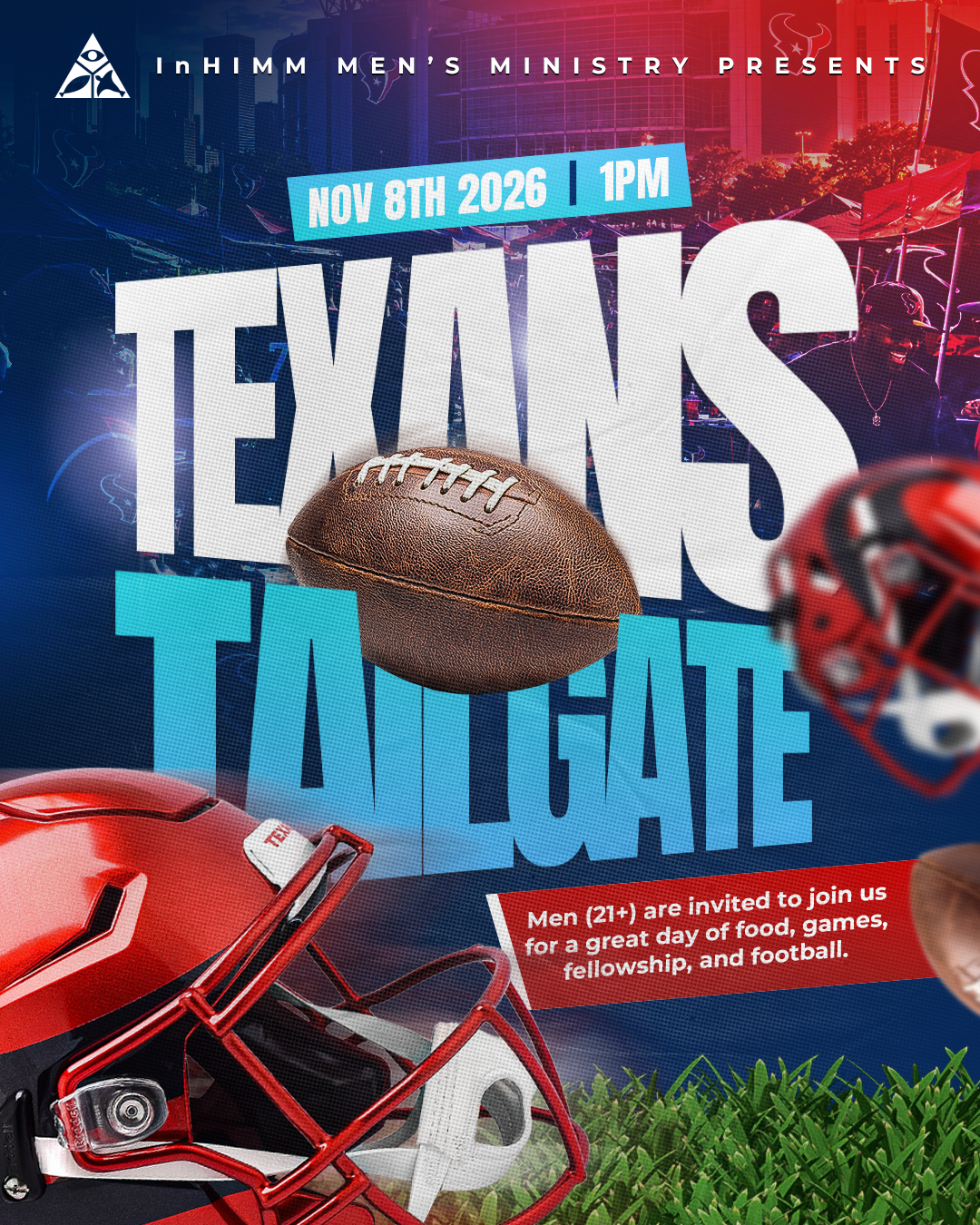 InHIMM Texans Tailgate