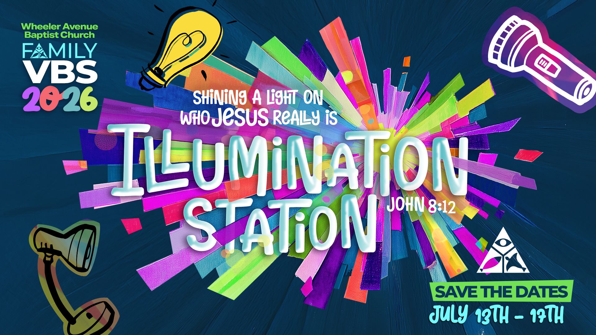 Family Vacation Bible School