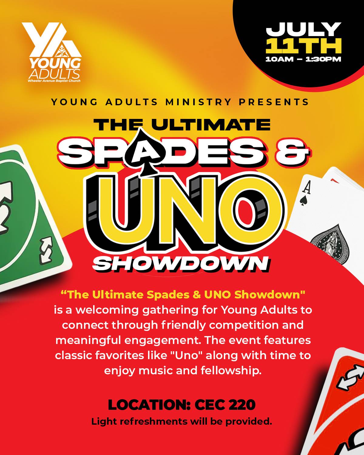The Ultimate Spades & Uno Showdown