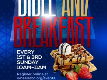Youth Bible Study & Breakfast