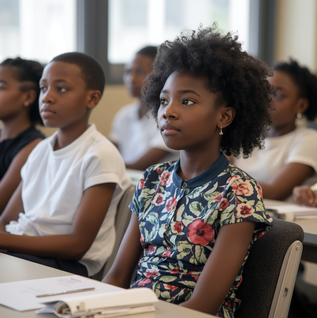 Children and Youth Etiquette Class