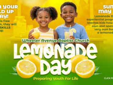 Lemonade Day on the Avenue 2026