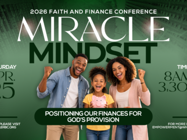 2026 Faith & Finances Conference - The Miracle Mindset