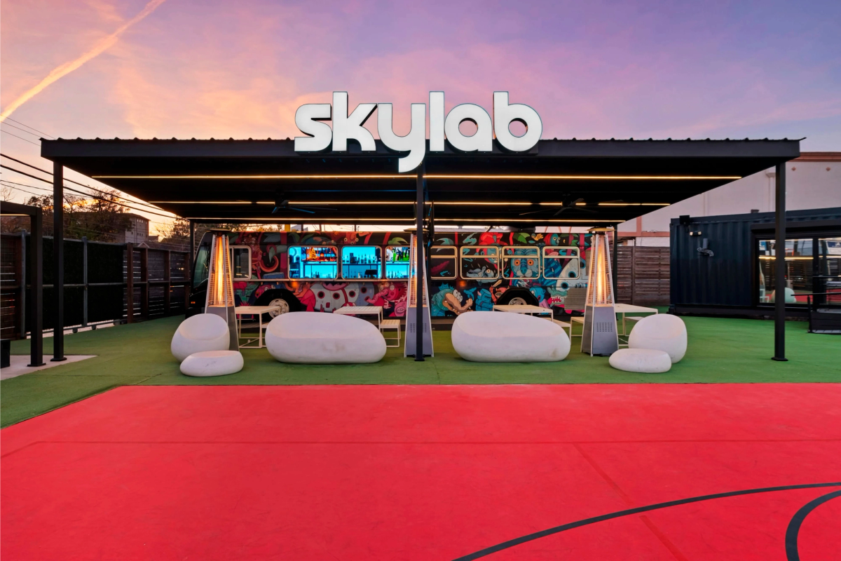 The Merge (SkyLab Social Event)