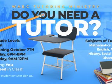 Tutoring 25-26 School Year