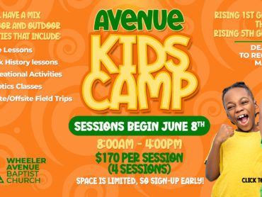 Avenue Kids Camp