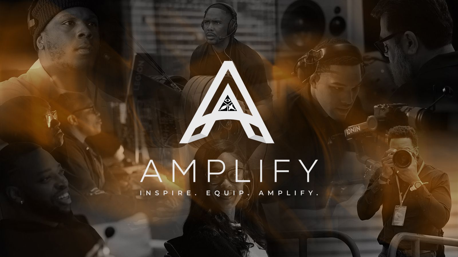 AMPLIFY Production & Media Conference