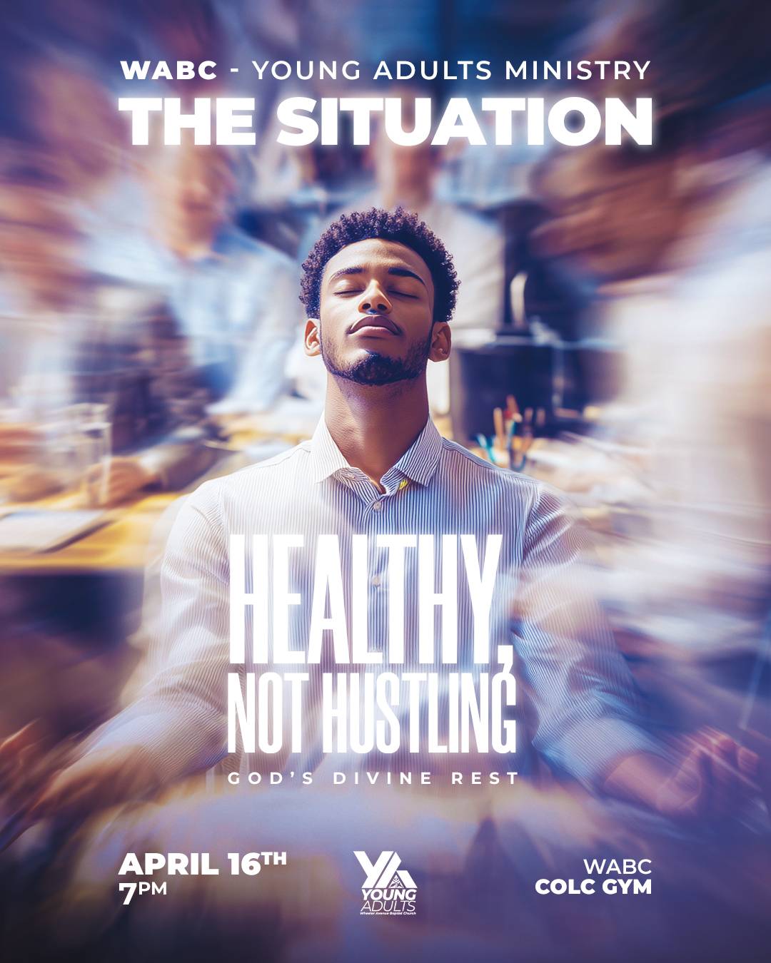 The Situation header image